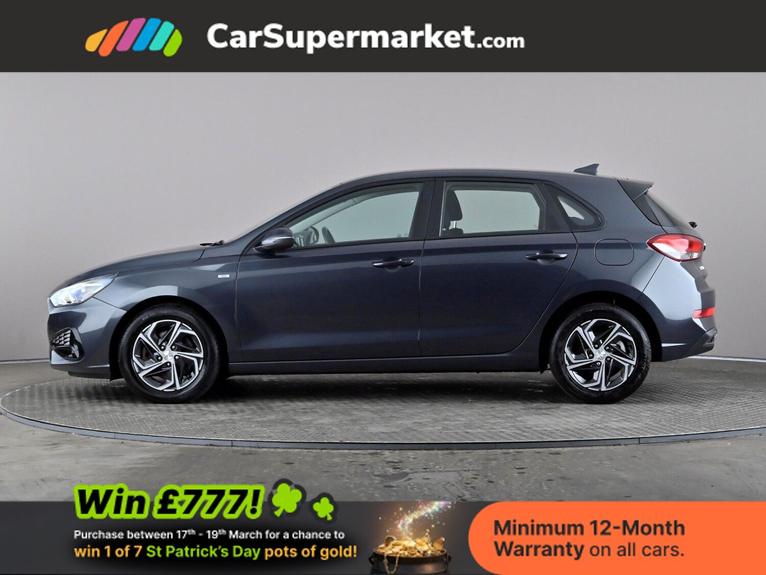 Used Hyundai i30 2022 for sale - 77919512: Photo 3