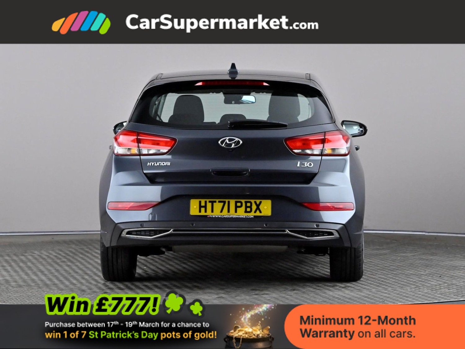 Used Hyundai i30 2022 for sale - 77919512: Photo 6