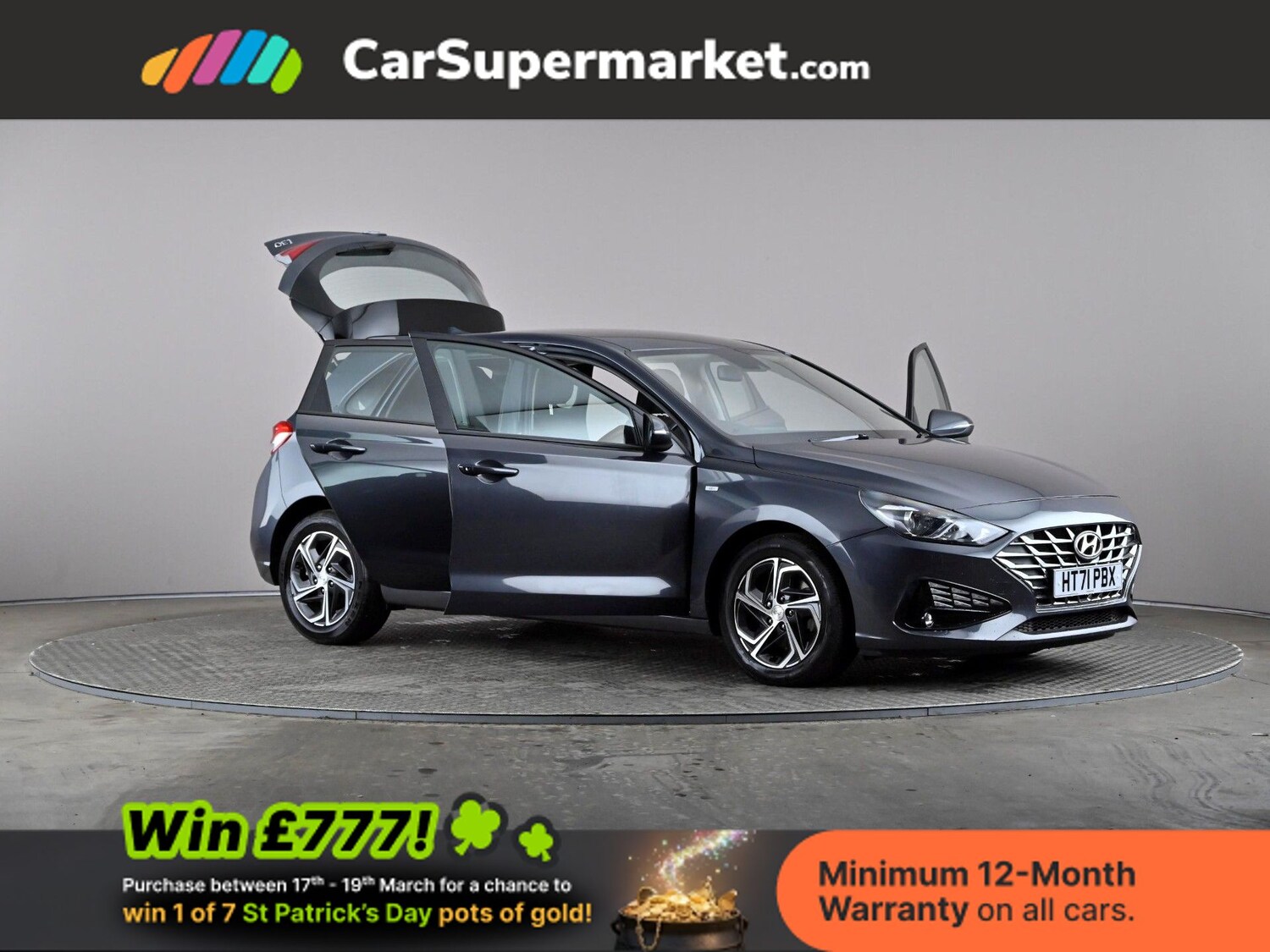 Used Hyundai i30 2022 for sale - 77919512: Photo 8