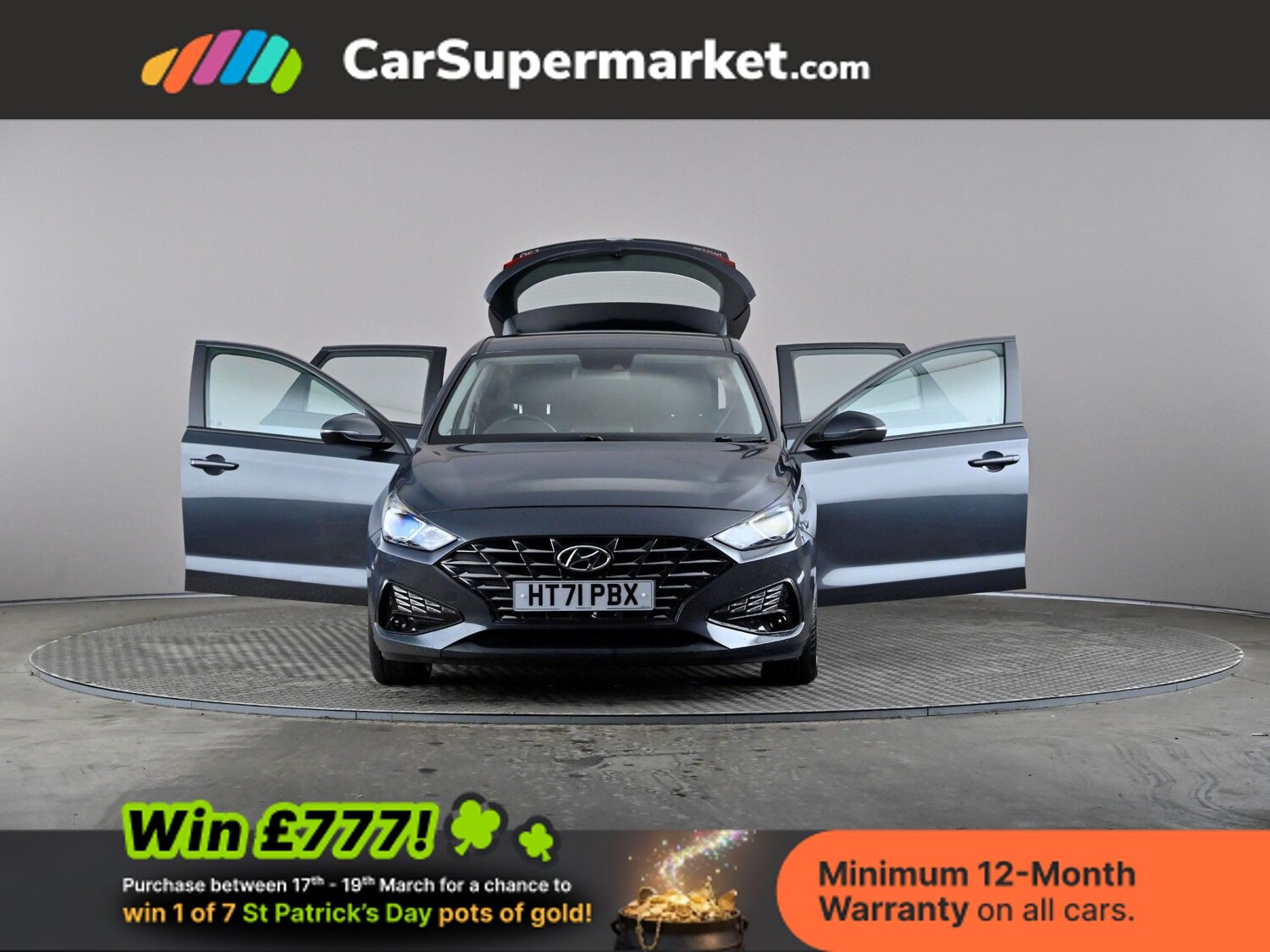 Used Hyundai i30 2022 for sale - 77919512: Photo 9