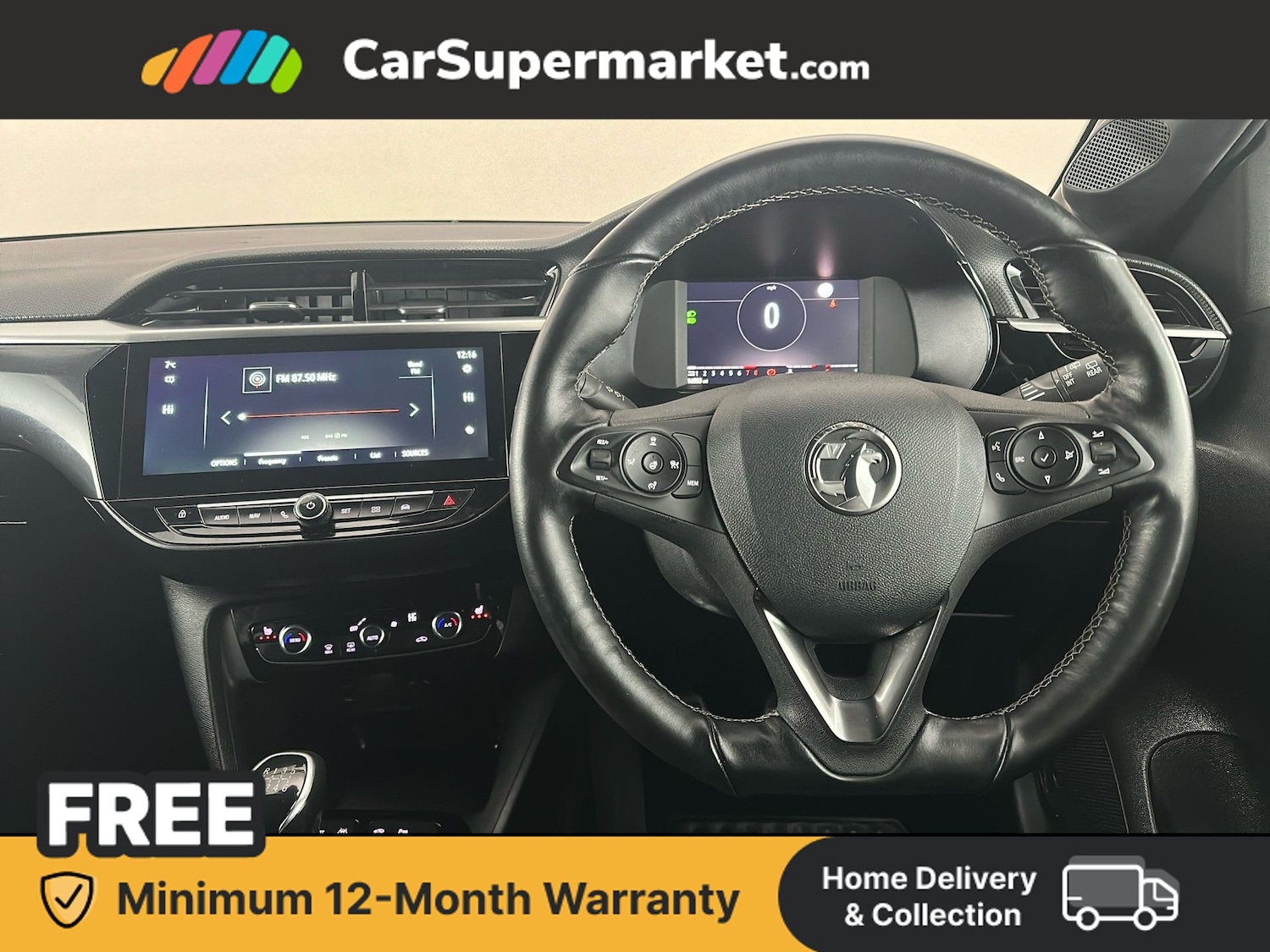 Used Vauxhall Corsa 2023 for sale - 77368605: Photo 13