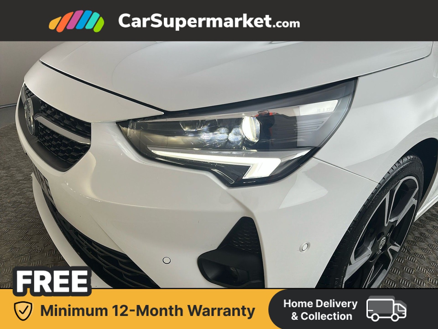 Used Vauxhall Corsa 2023 for sale - 77368605: Photo 17