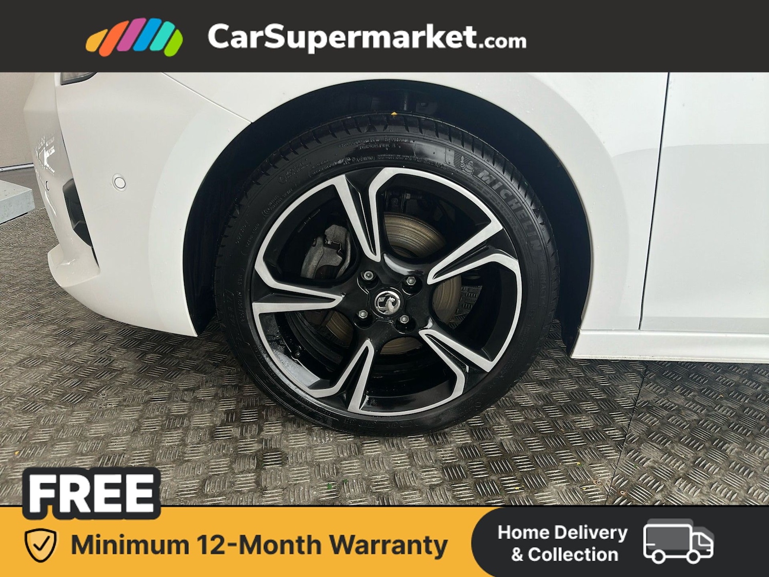 Used Vauxhall Corsa 2023 for sale - 77368605: Photo 18