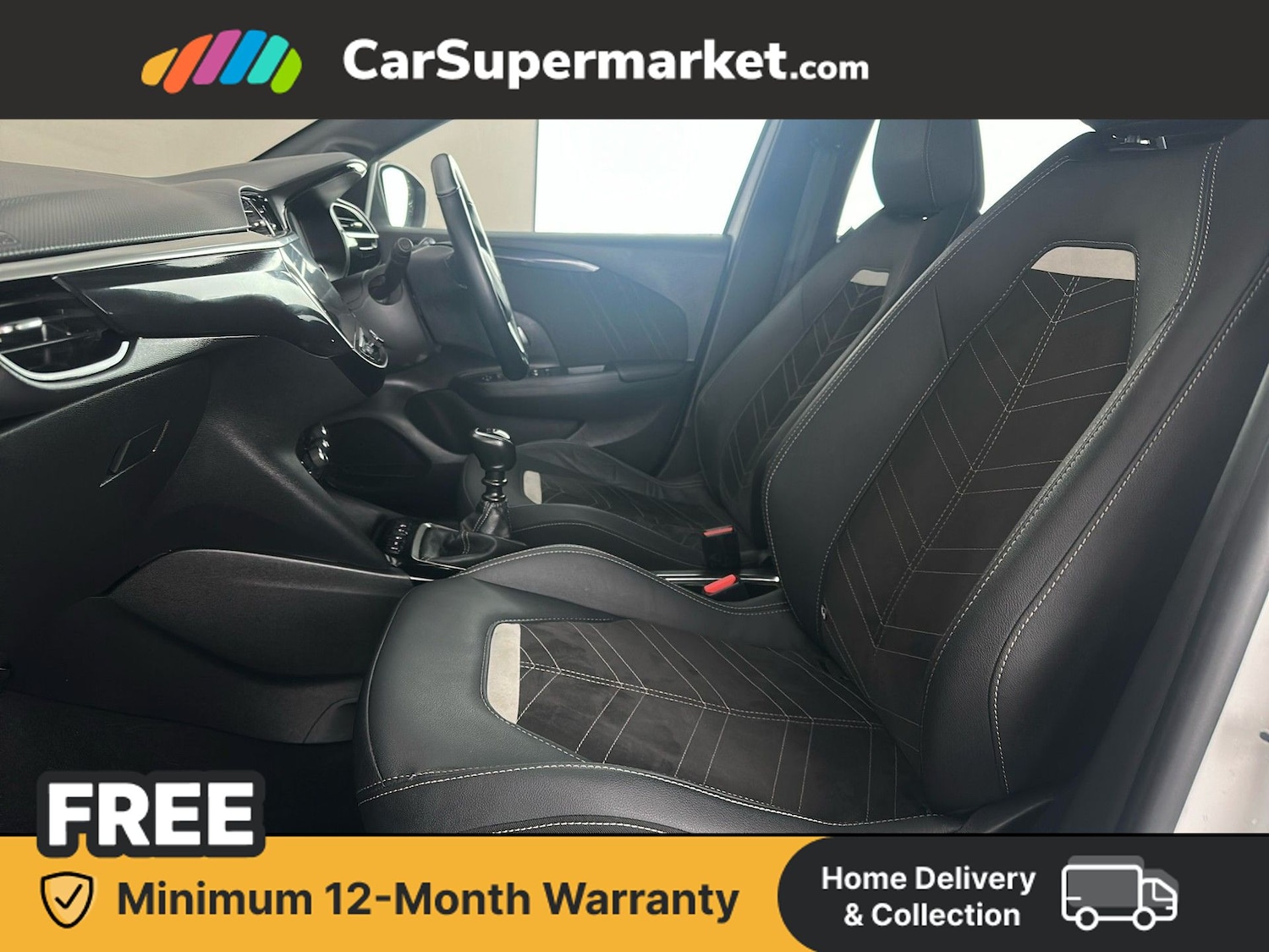 Used Vauxhall Corsa 2023 for sale - 77368605: Photo 19