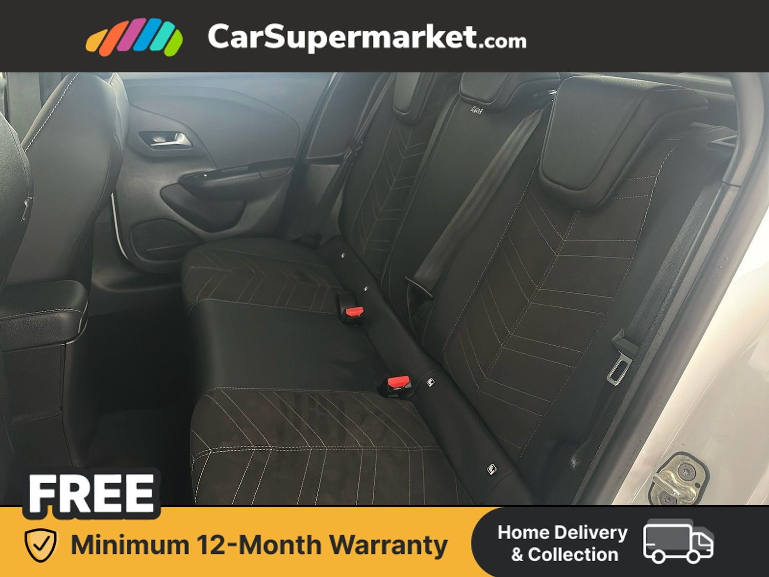 Used Vauxhall Corsa 2023 for sale - 77368605: Photo 20