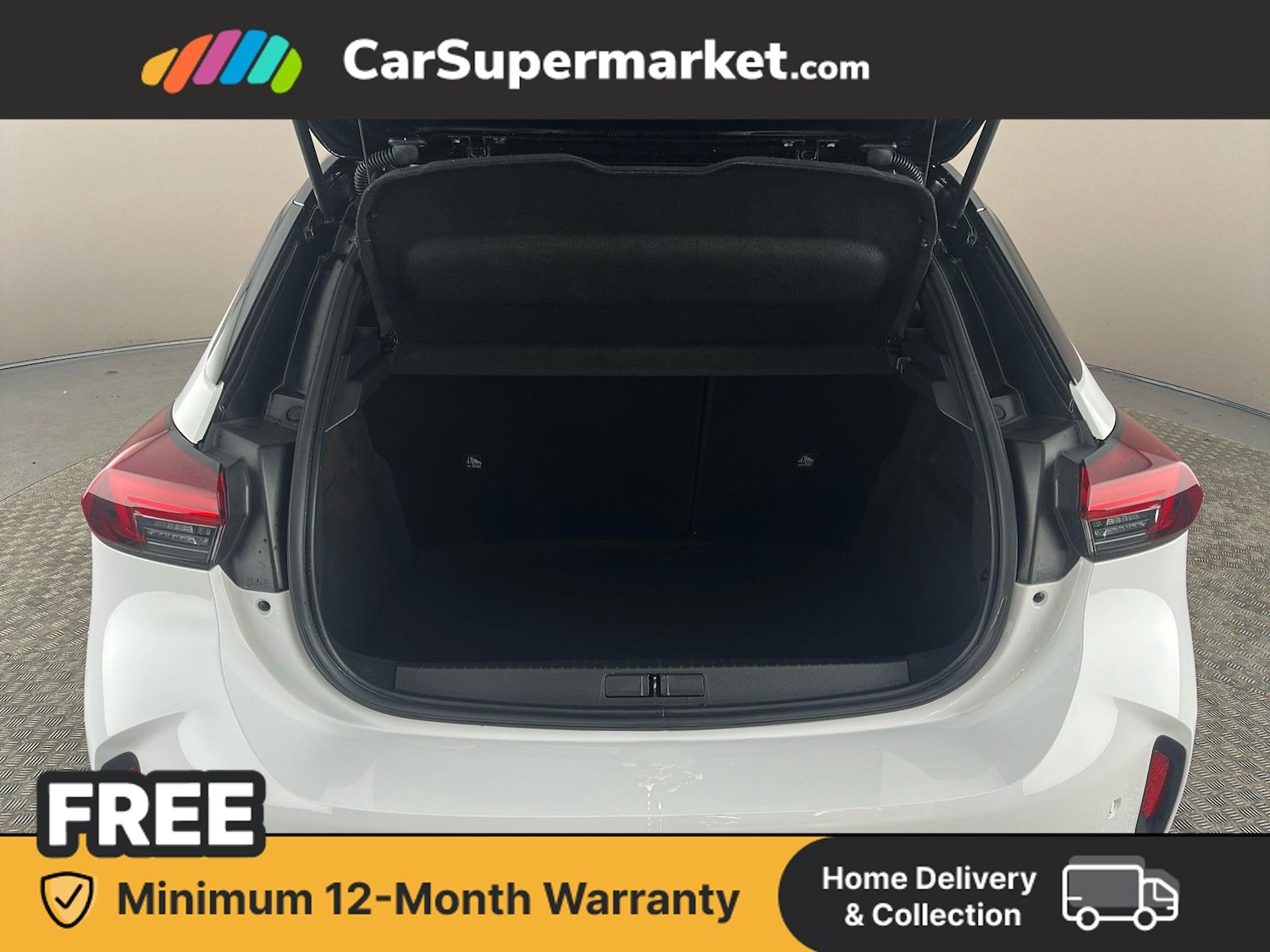 Used Vauxhall Corsa 2023 for sale - 77368605: Photo 21