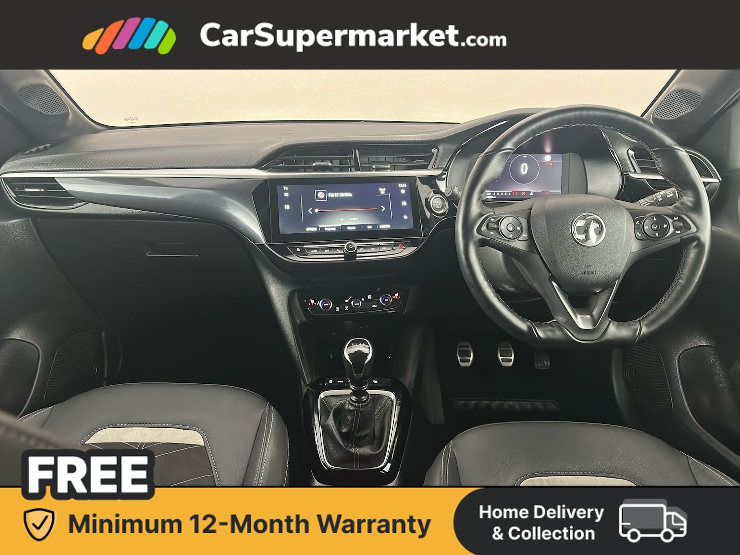 Used Vauxhall Corsa 2023 for sale - 77368605: Photo 23