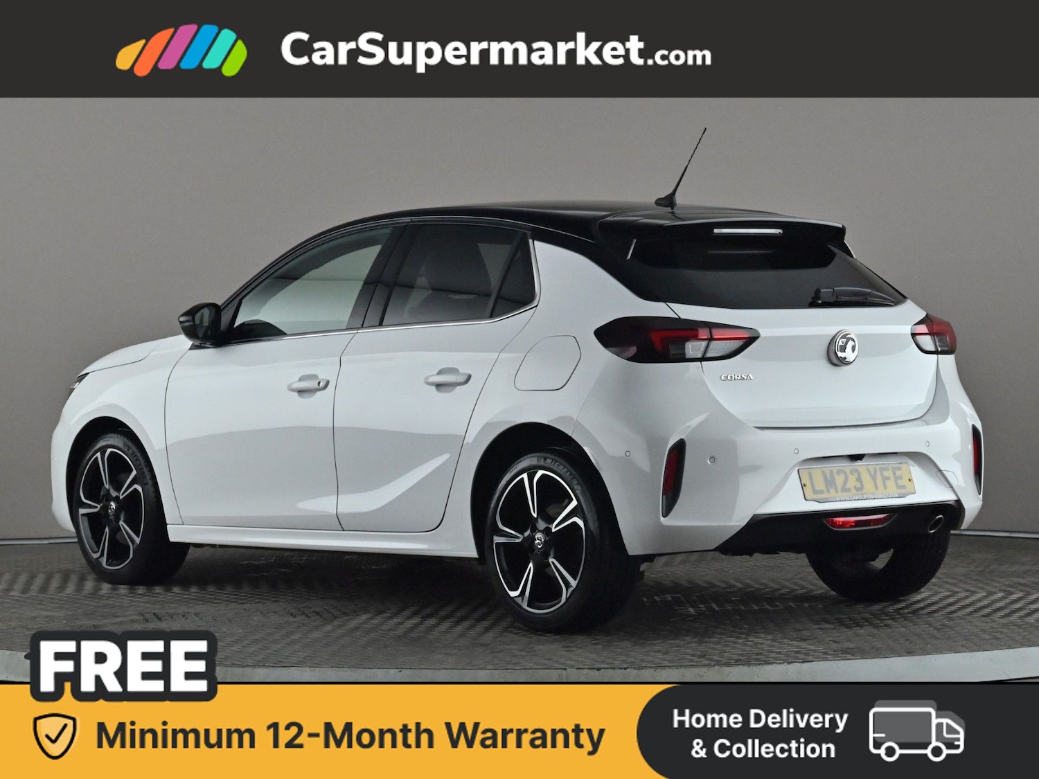 Used Vauxhall Corsa 2023 for sale - 77368605: Photo 4