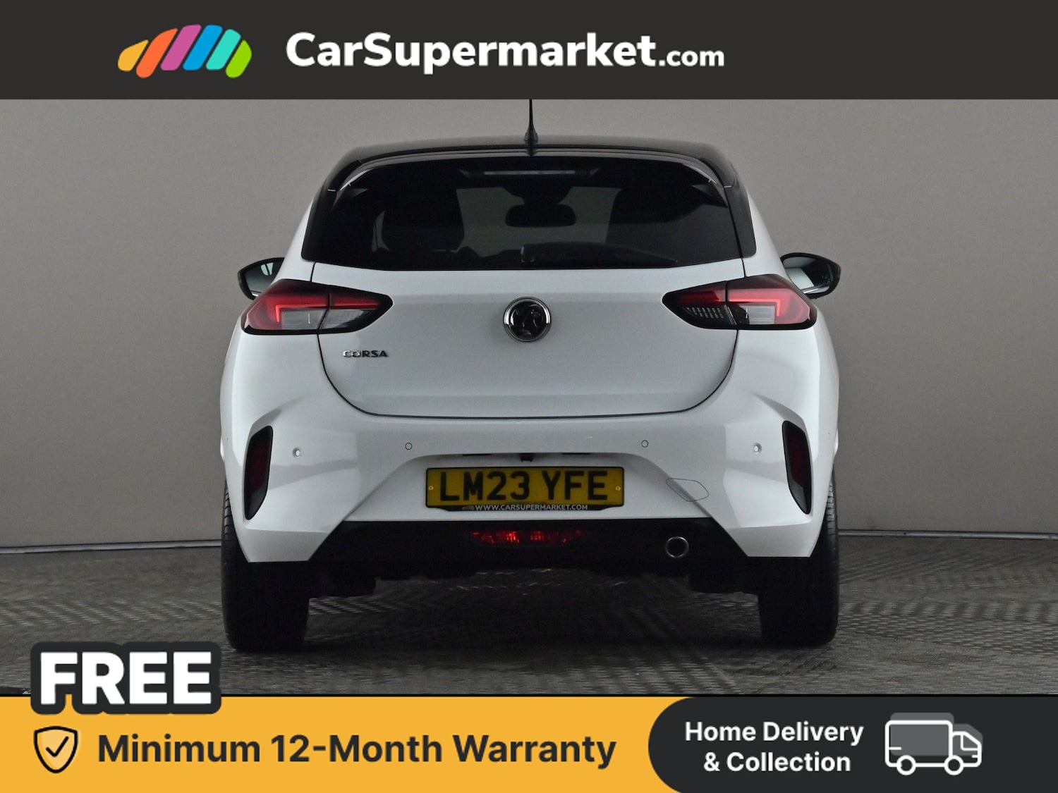 Used Vauxhall Corsa 2023 for sale - 77368605: Photo 5