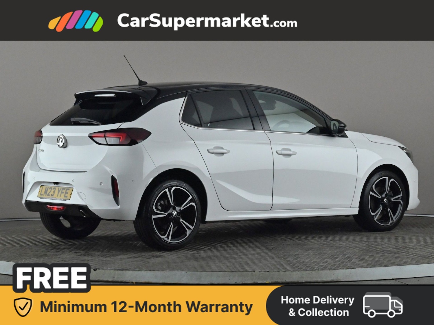 Used Vauxhall Corsa 2023 for sale - 77368605: Photo 6