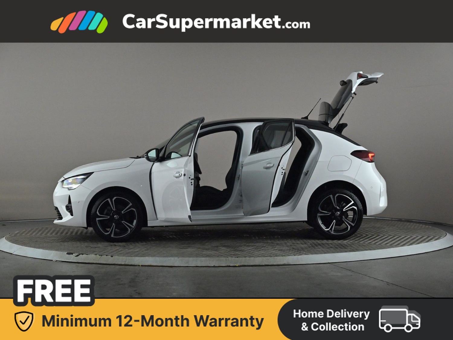 Used Vauxhall Corsa 2023 for sale - 77368605: Photo 9