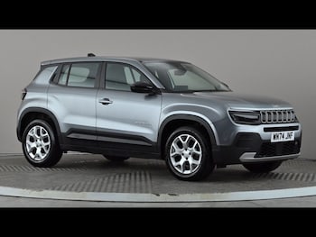 Used Jeep Avenger 2024 for sale - 78949829: Photo