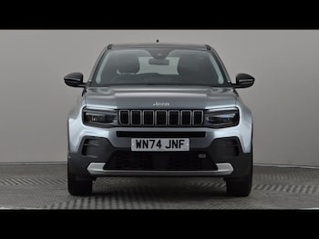 Used Jeep Avenger 2024 for sale - 78949829: Photo