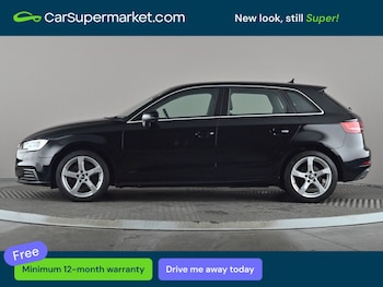 Used Audi A3 2020 for sale - 78402422: Photo