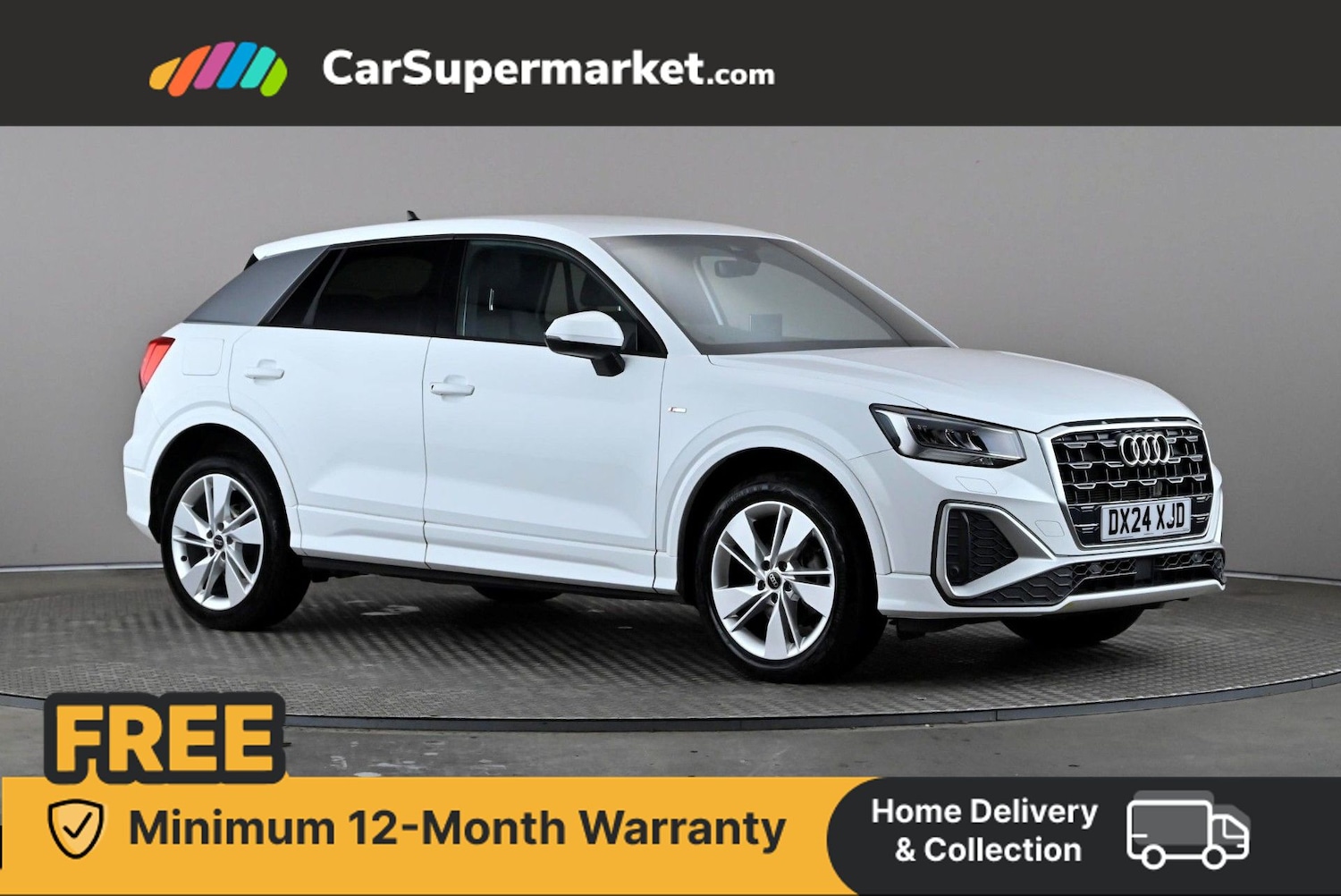 Used Audi Q2 2024 for sale - 76421447: Photo 1