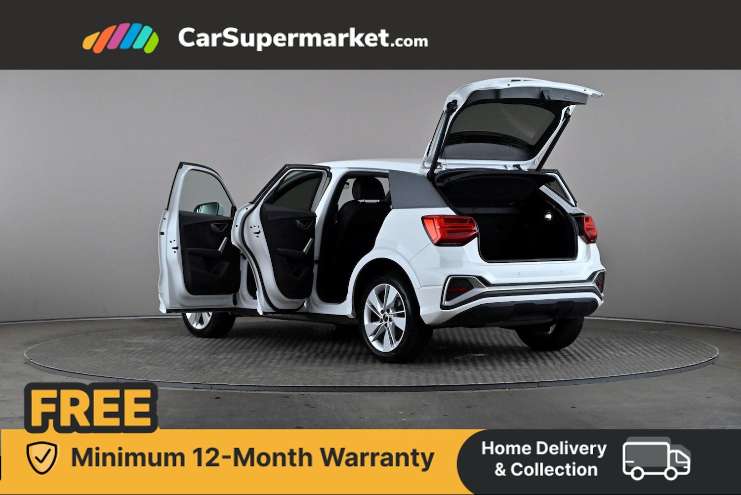 Used Audi Q2 2024 for sale - 76421447: Photo 10