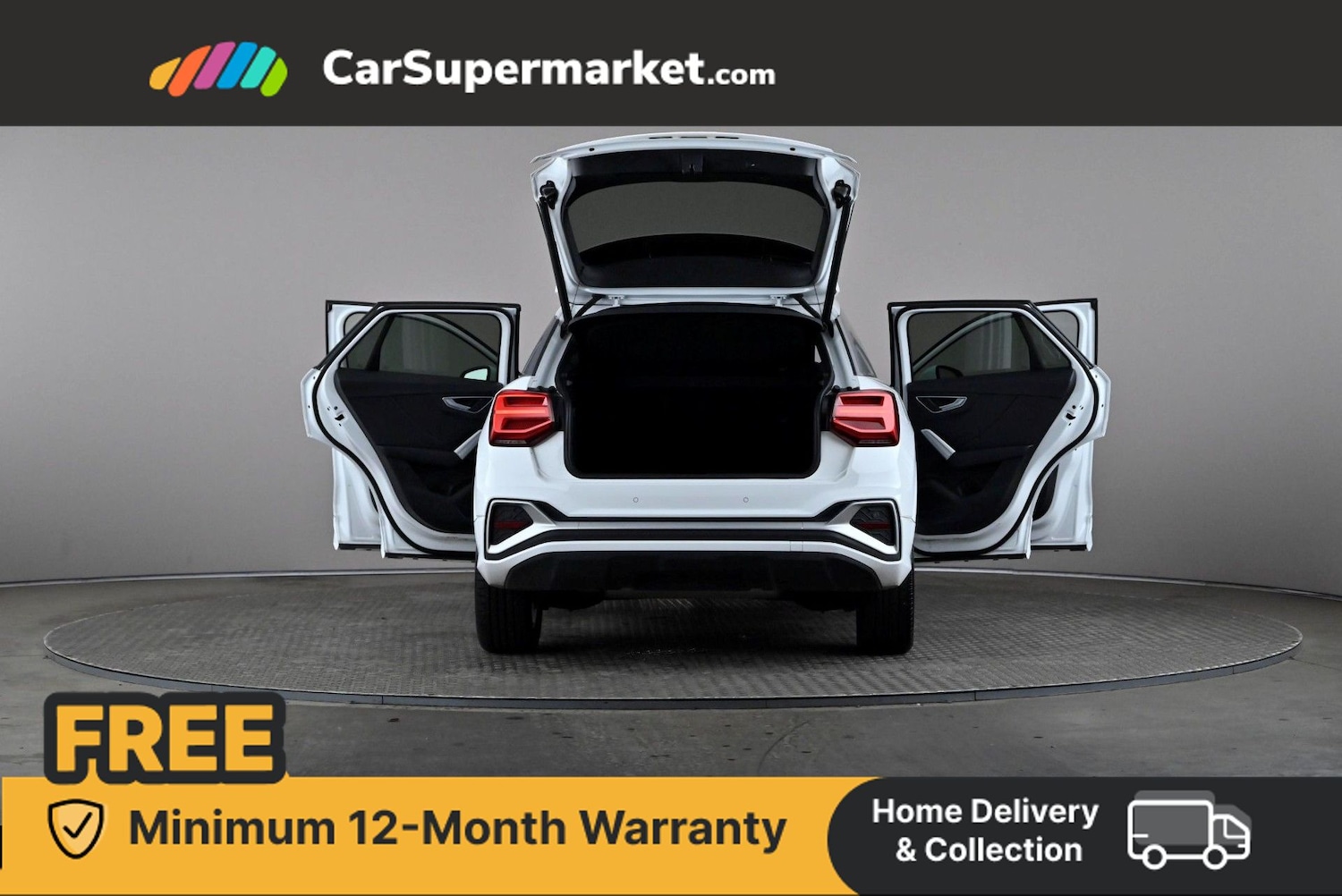 Used Audi Q2 2024 for sale - 76421447: Photo 11