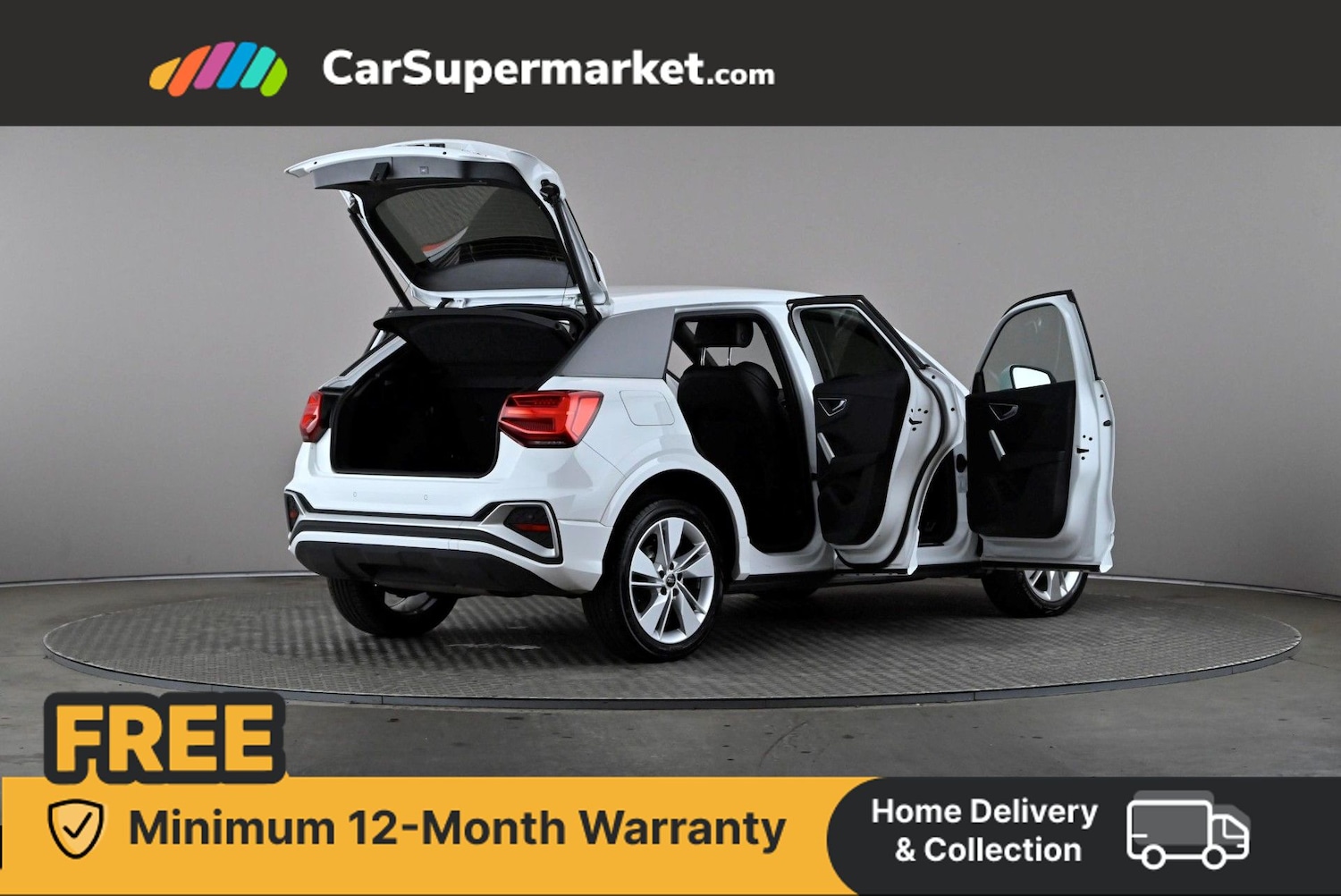 Used Audi Q2 2024 for sale - 76421447: Photo 12