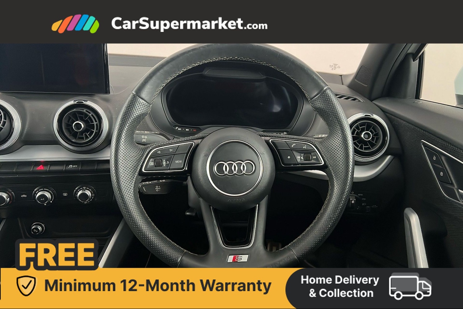 Used Audi Q2 2024 for sale - 76421447: Photo 14
