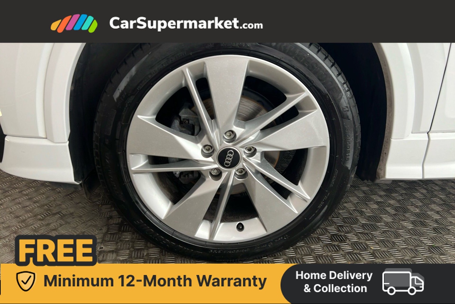 Used Audi Q2 2024 for sale - 76421447: Photo 19