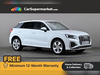 2024 - 35 TFSI S Line 5dr