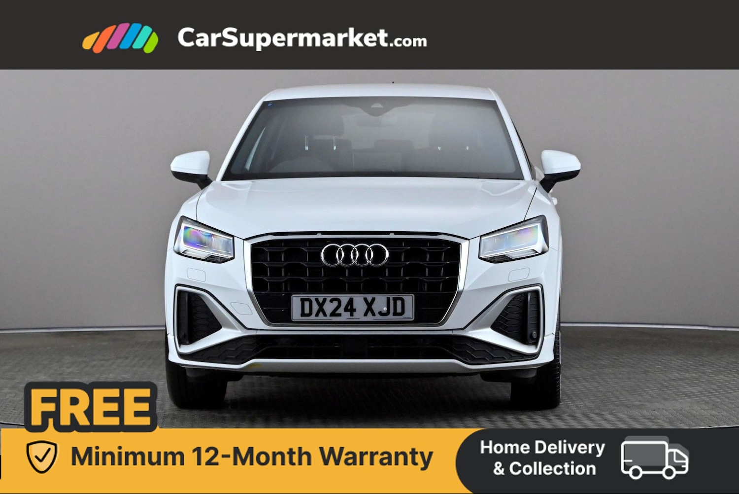 Used Audi Q2 2024 for sale - 76421447: Photo 2