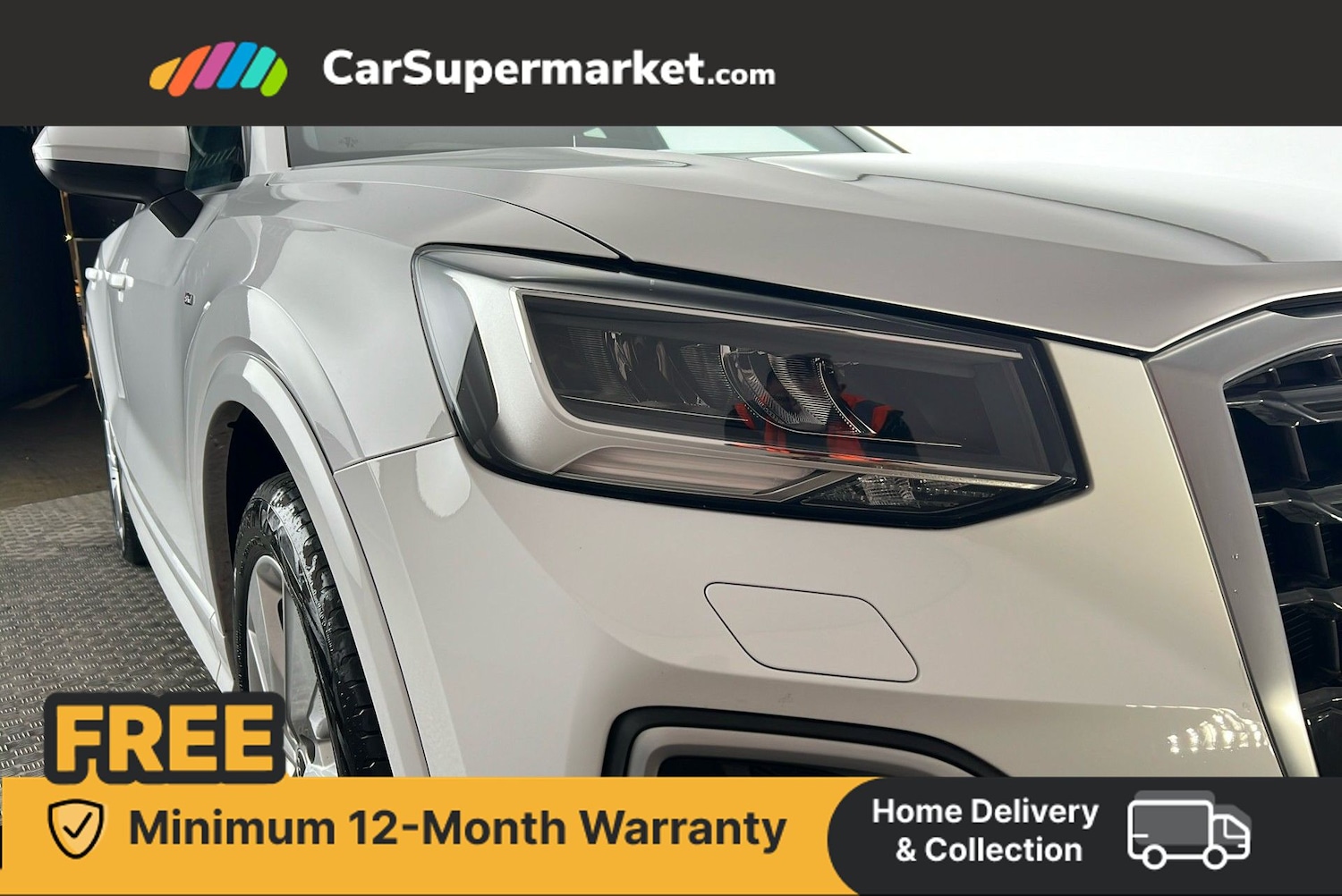 Used Audi Q2 2024 for sale - 76421447: Photo 20