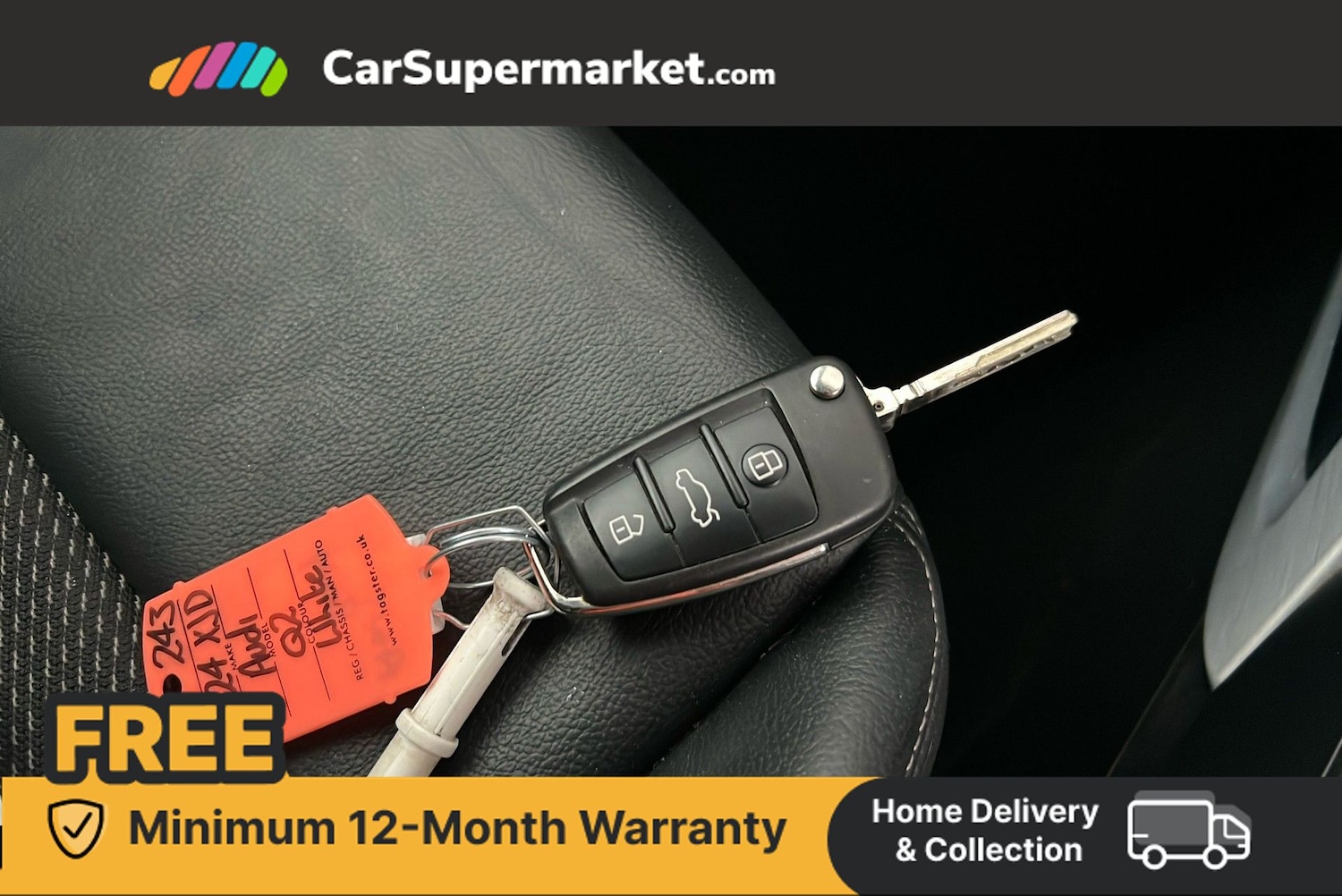 Used Audi Q2 2024 for sale - 76421447: Photo 23