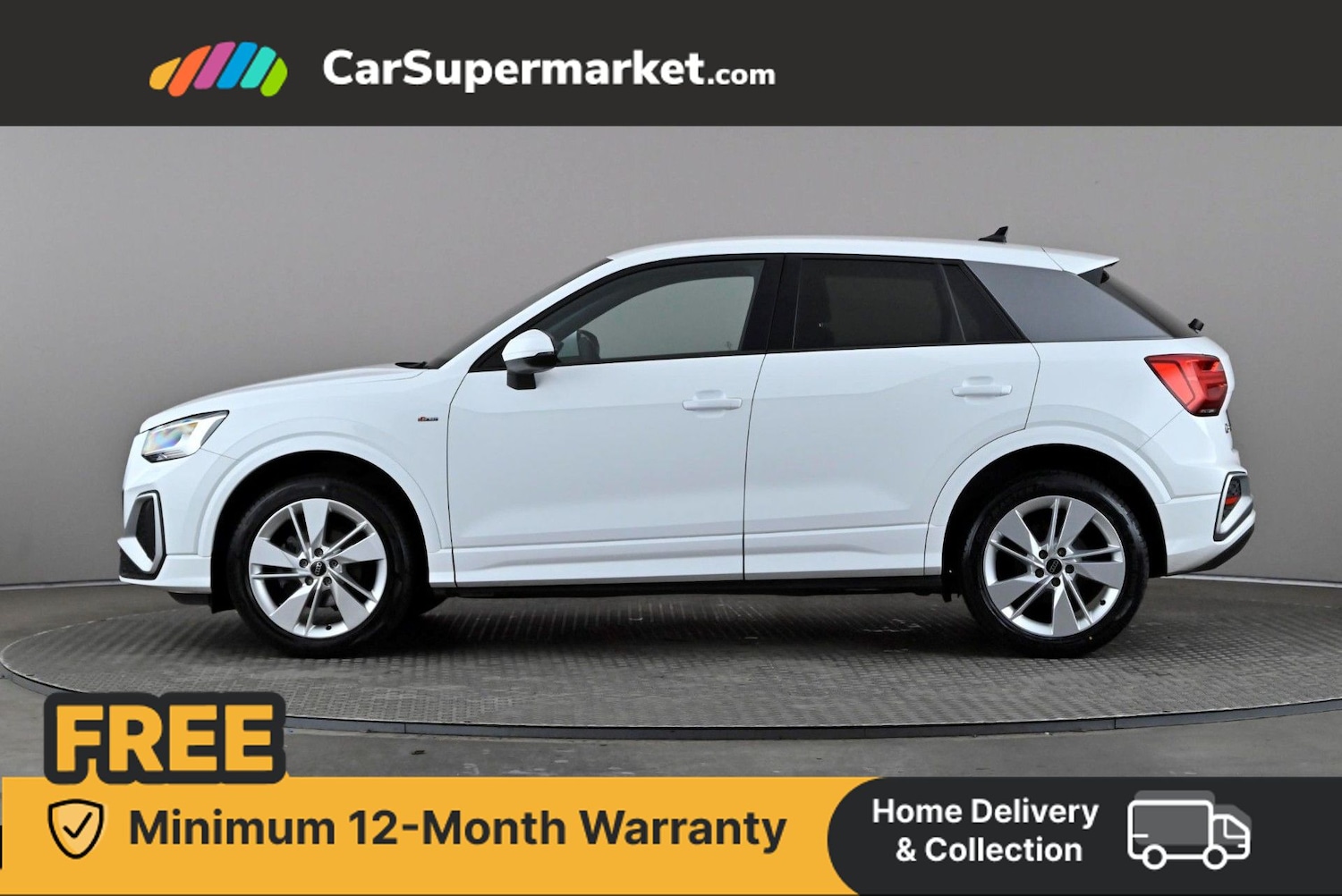 Used Audi Q2 2024 for sale - 76421447: Photo 3