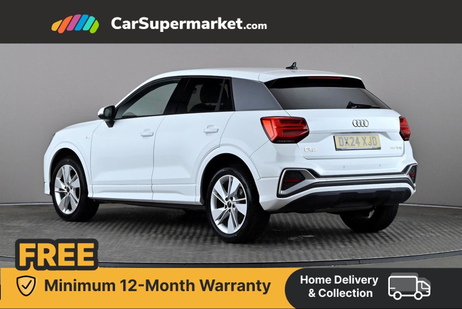 Used Audi Q2 2024 for sale - 76421447: Photo 4