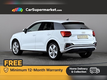 Used Audi Q2 2024 for sale - 76421447: Photo