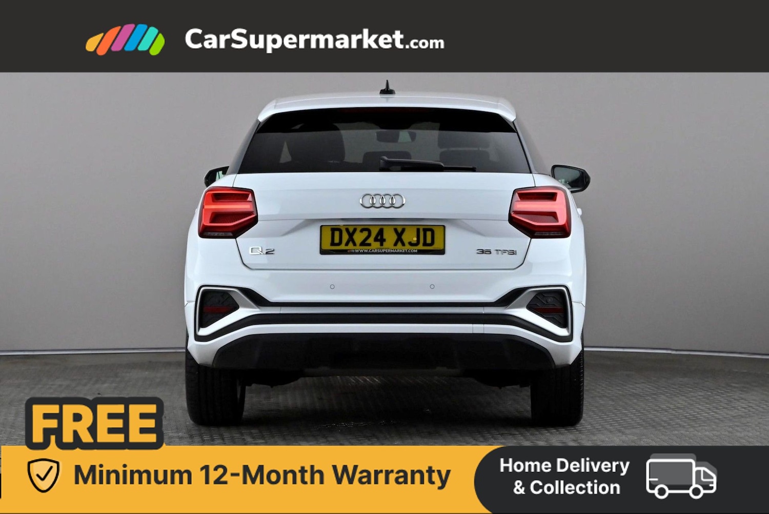 Used Audi Q2 2024 for sale - 76421447: Photo 5