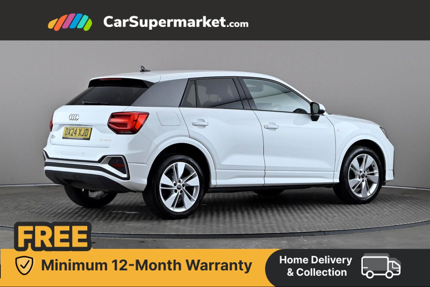 Used Audi Q2 2024 for sale - 76421447: Photo 6