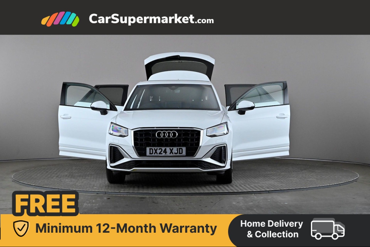 Used Audi Q2 2024 for sale - 76421447: Photo 8