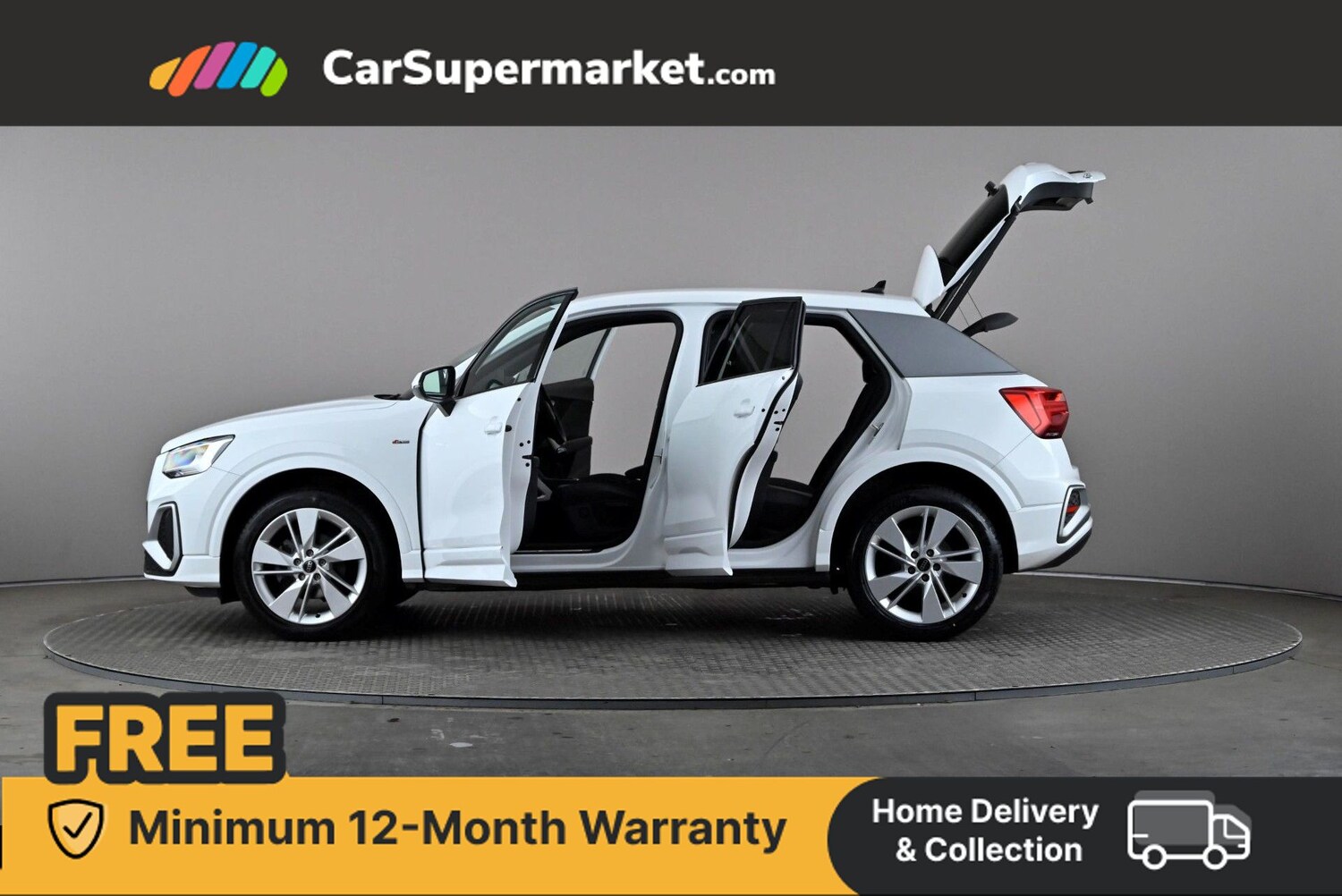 Used Audi Q2 2024 for sale - 76421447: Photo 9