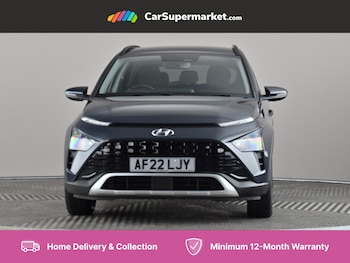 Used Hyundai BAYON 2022 for sale - 75932756: Photo