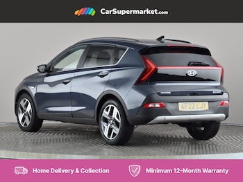 Used Hyundai BAYON 2022 for sale - 75932756: Photo