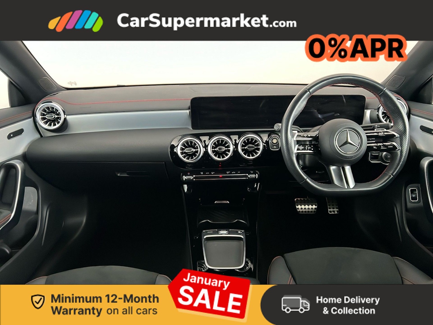 Used Mercedes-Benz CLA 2024 for sale - 77106937: Photo 14