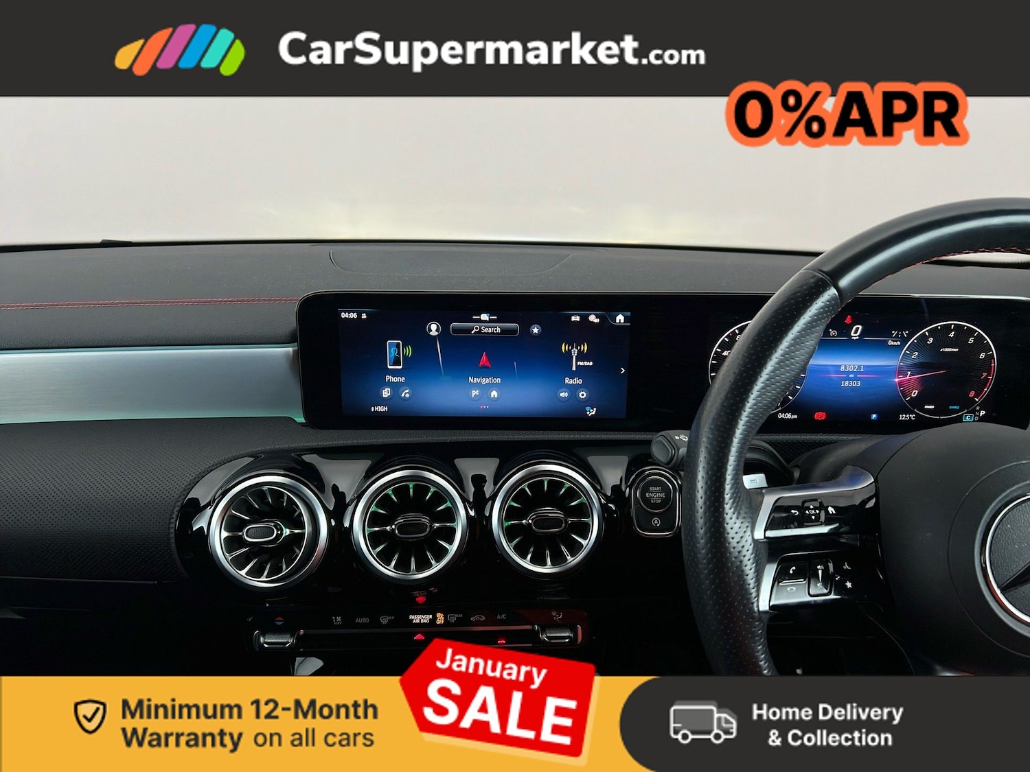 Used Mercedes-Benz CLA 2024 for sale - 77106937: Photo 17