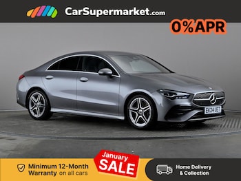 Mercedes-Benz CLA feature image