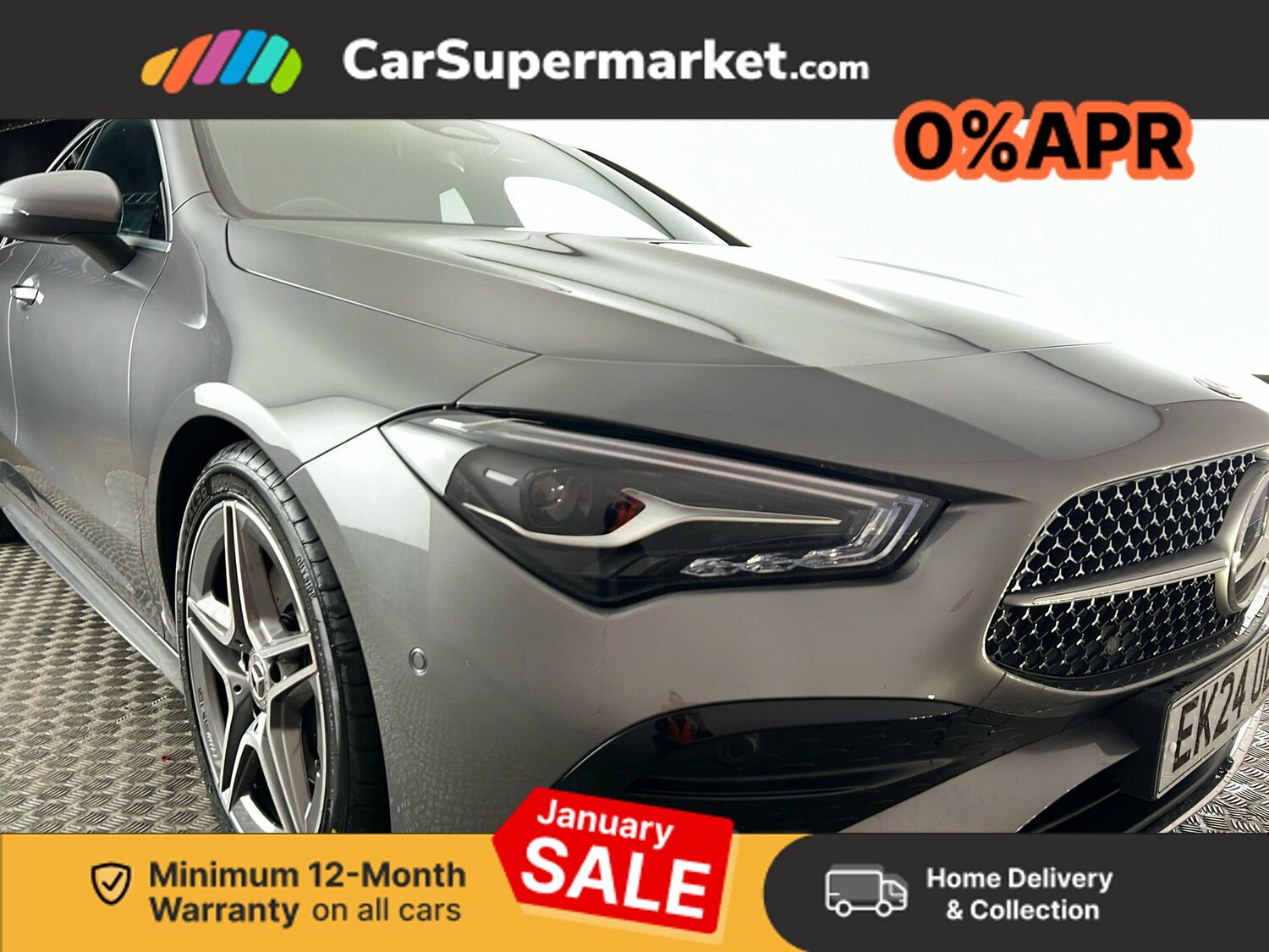 Used Mercedes-Benz CLA 2024 for sale - 77106937: Photo 21