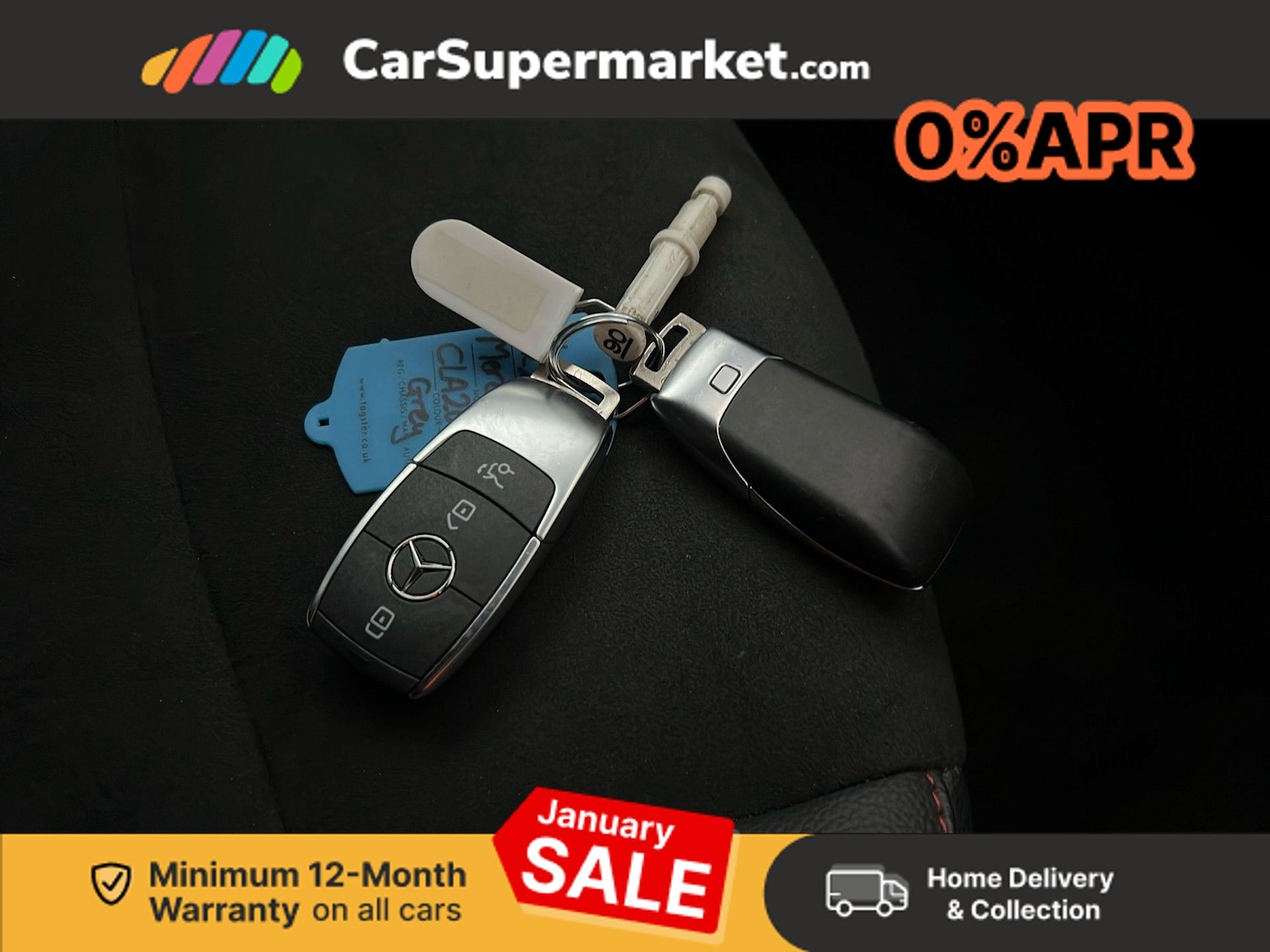 Used Mercedes-Benz CLA 2024 for sale - 77106937: Photo 24