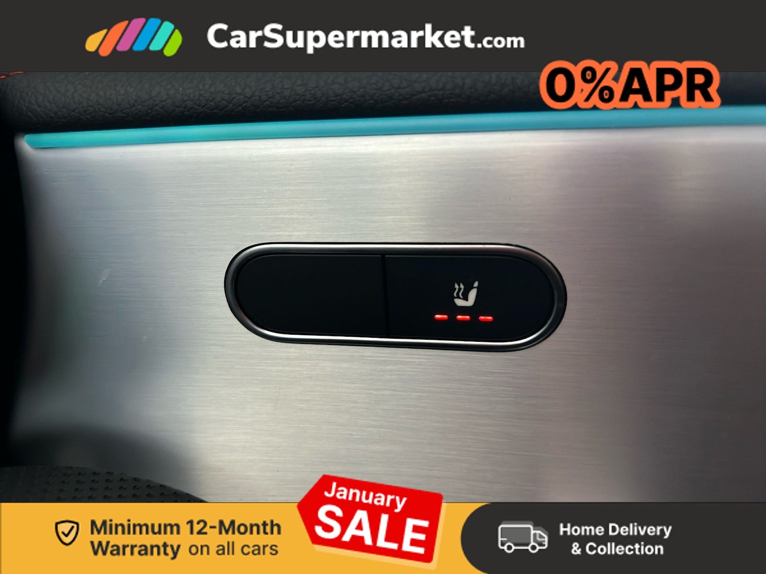 Used Mercedes-Benz CLA 2024 for sale - 77106937: Photo 27