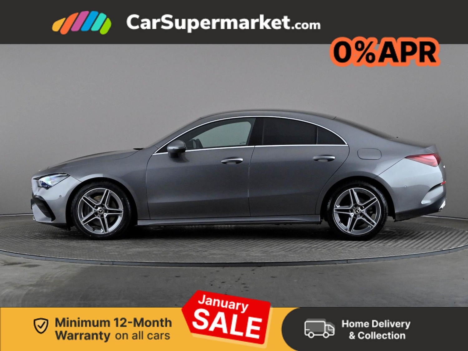 Used Mercedes-Benz CLA 2024 for sale - 77106937: Photo 3
