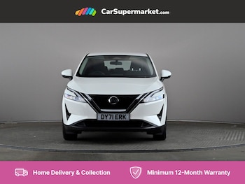 Used Nissan Qashqai 2021 for sale - 75546047: Photo