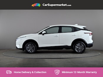 Used Nissan Qashqai 2021 for sale - 75546047: Photo