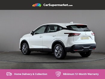 Used Nissan Qashqai 2021 for sale - 75546047: Photo