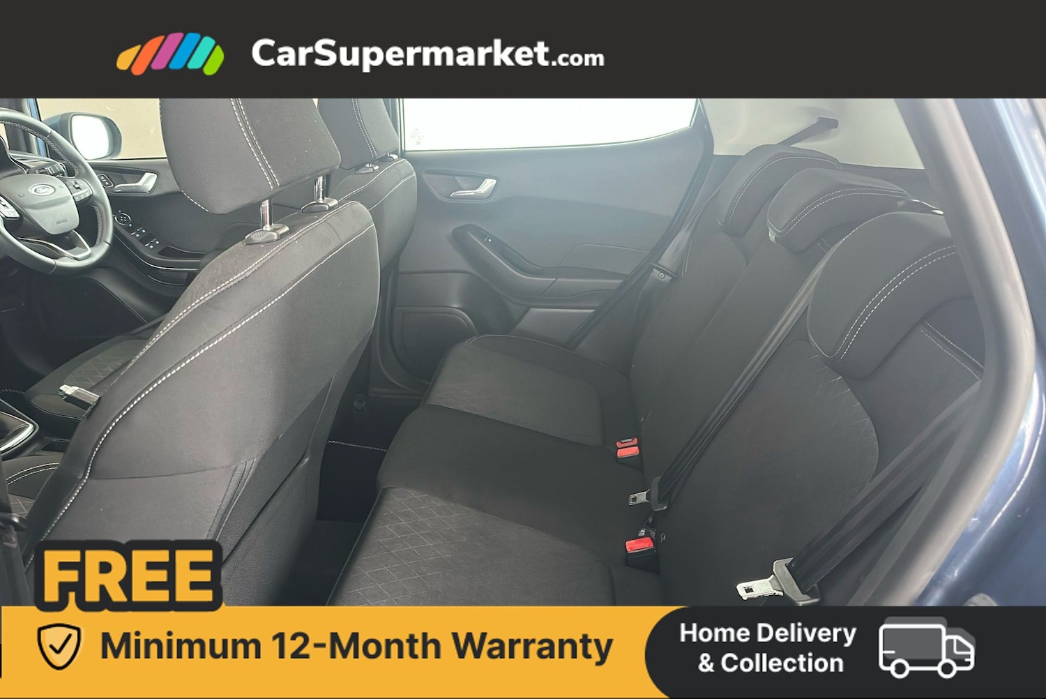 Used Ford Fiesta 2019 for sale - 76508978: Photo 18