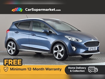 Used Ford Fiesta 2019 for sale - 76508978: Photo