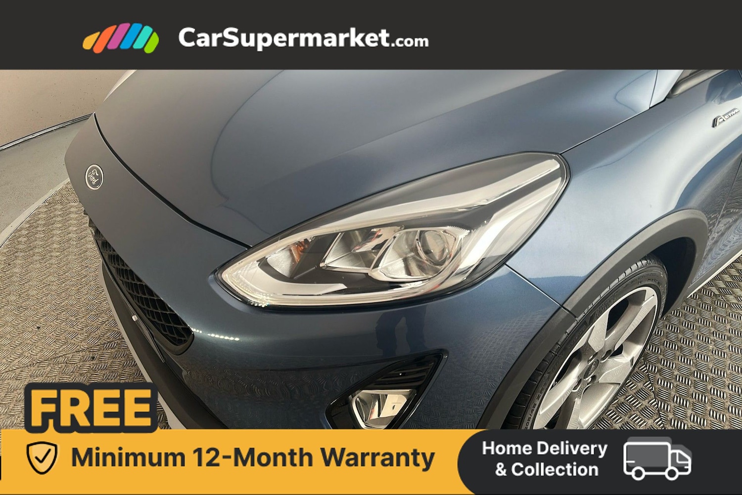 Used Ford Fiesta 2019 for sale - 76508978: Photo 20